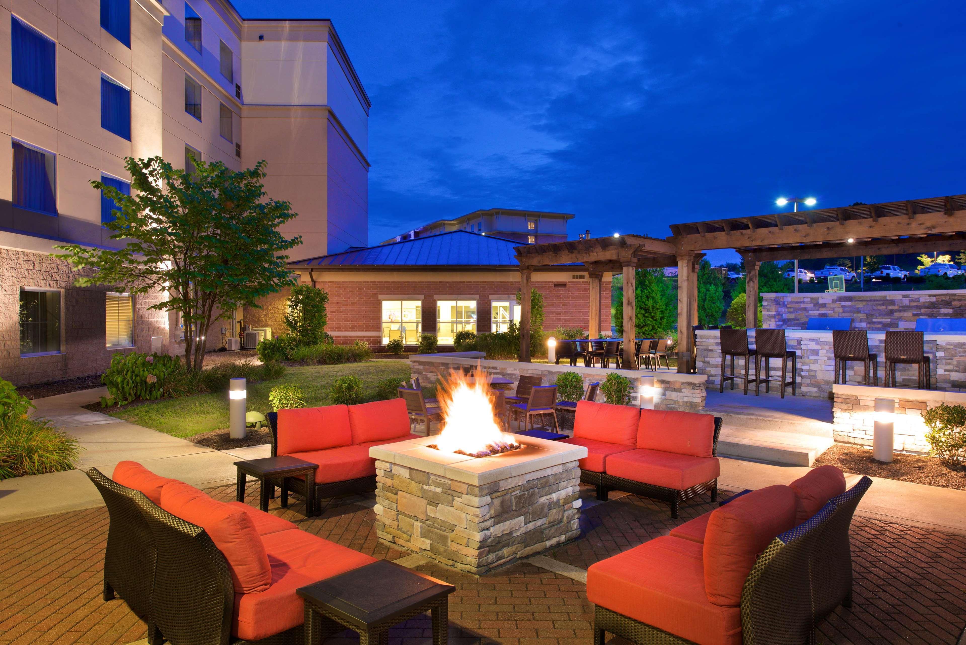 Homewood Suites By Hilton Pittsburgh-Southpointe Canonsburg Esterno foto