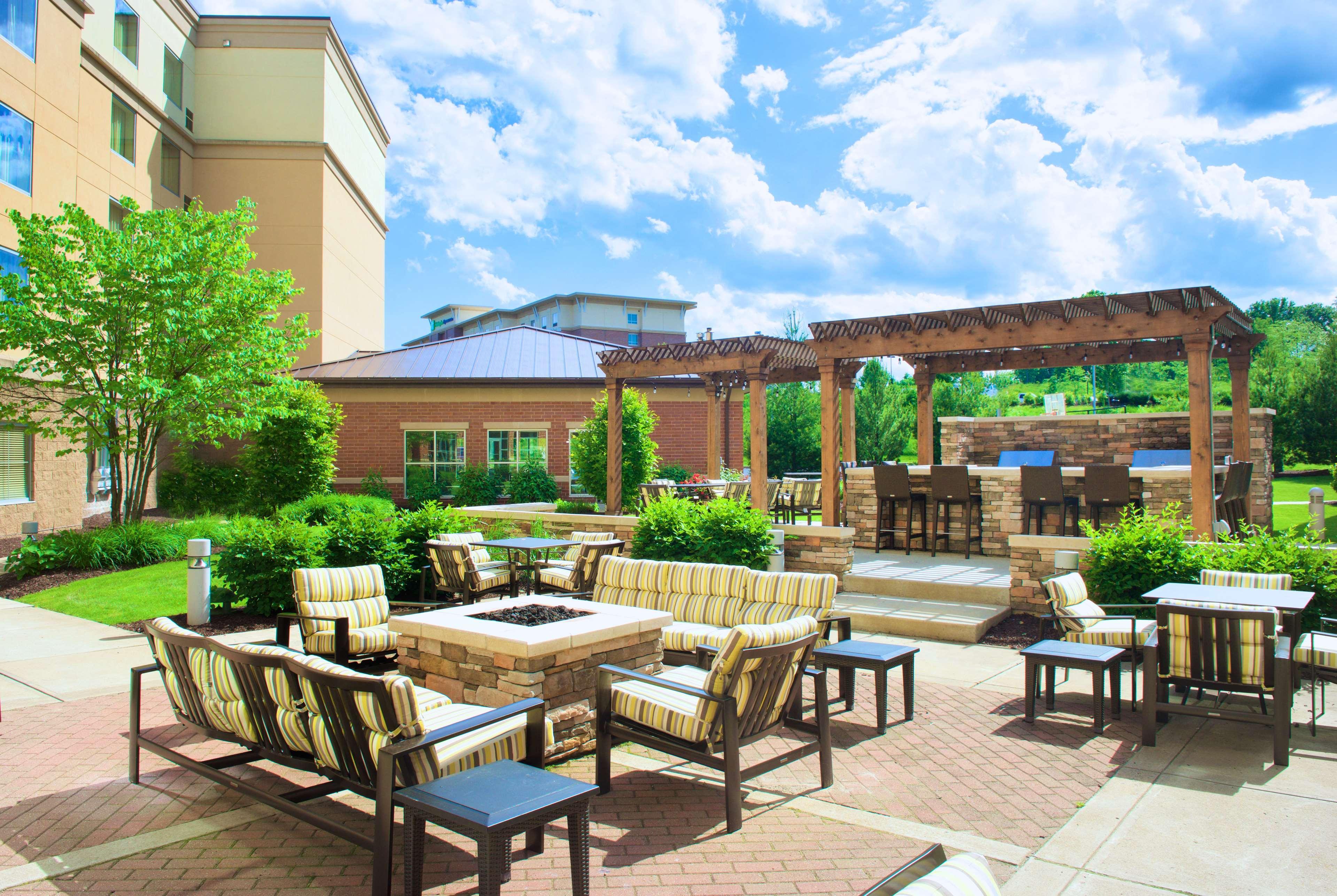 Homewood Suites By Hilton Pittsburgh-Southpointe Canonsburg Esterno foto