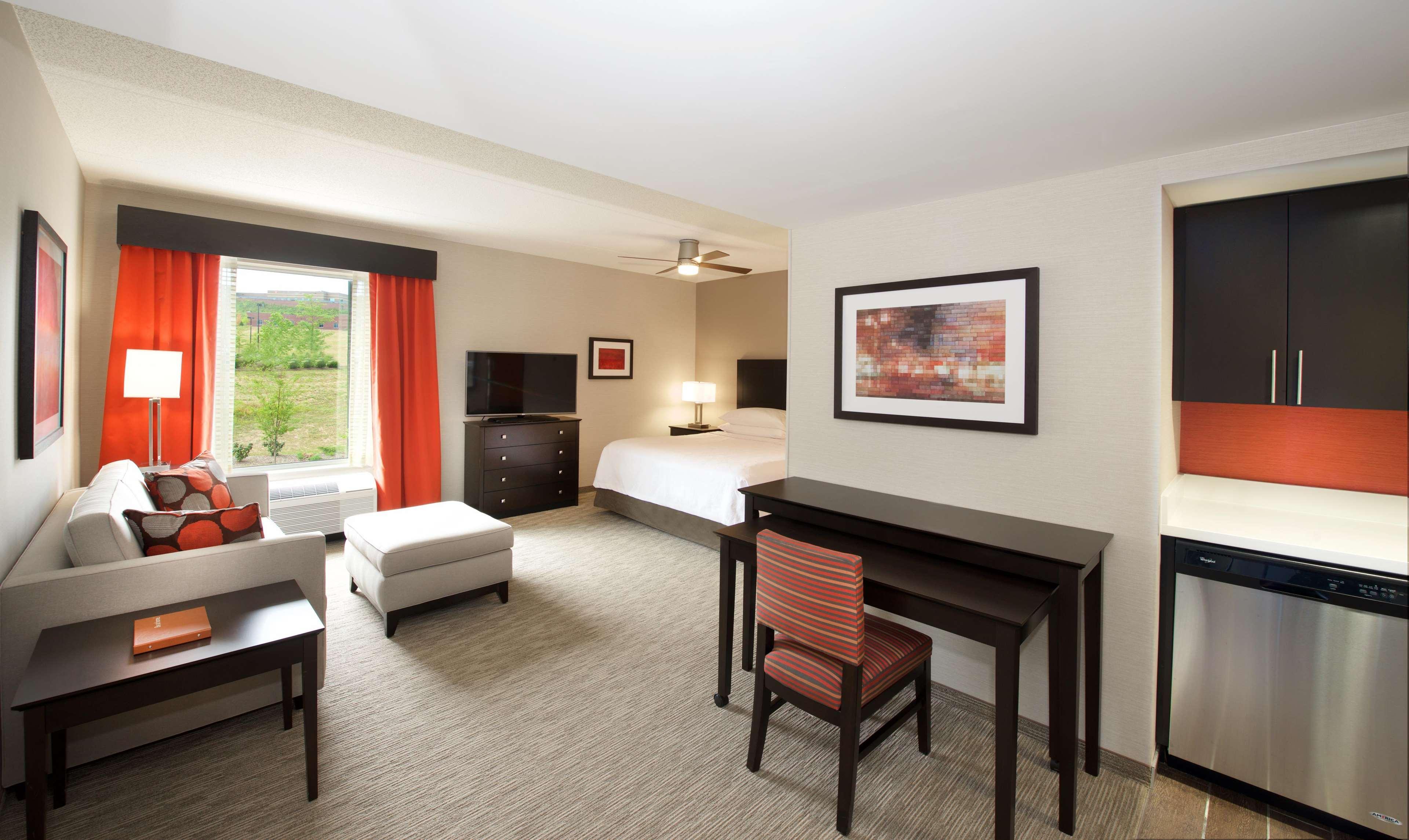 Homewood Suites By Hilton Pittsburgh-Southpointe Canonsburg Esterno foto