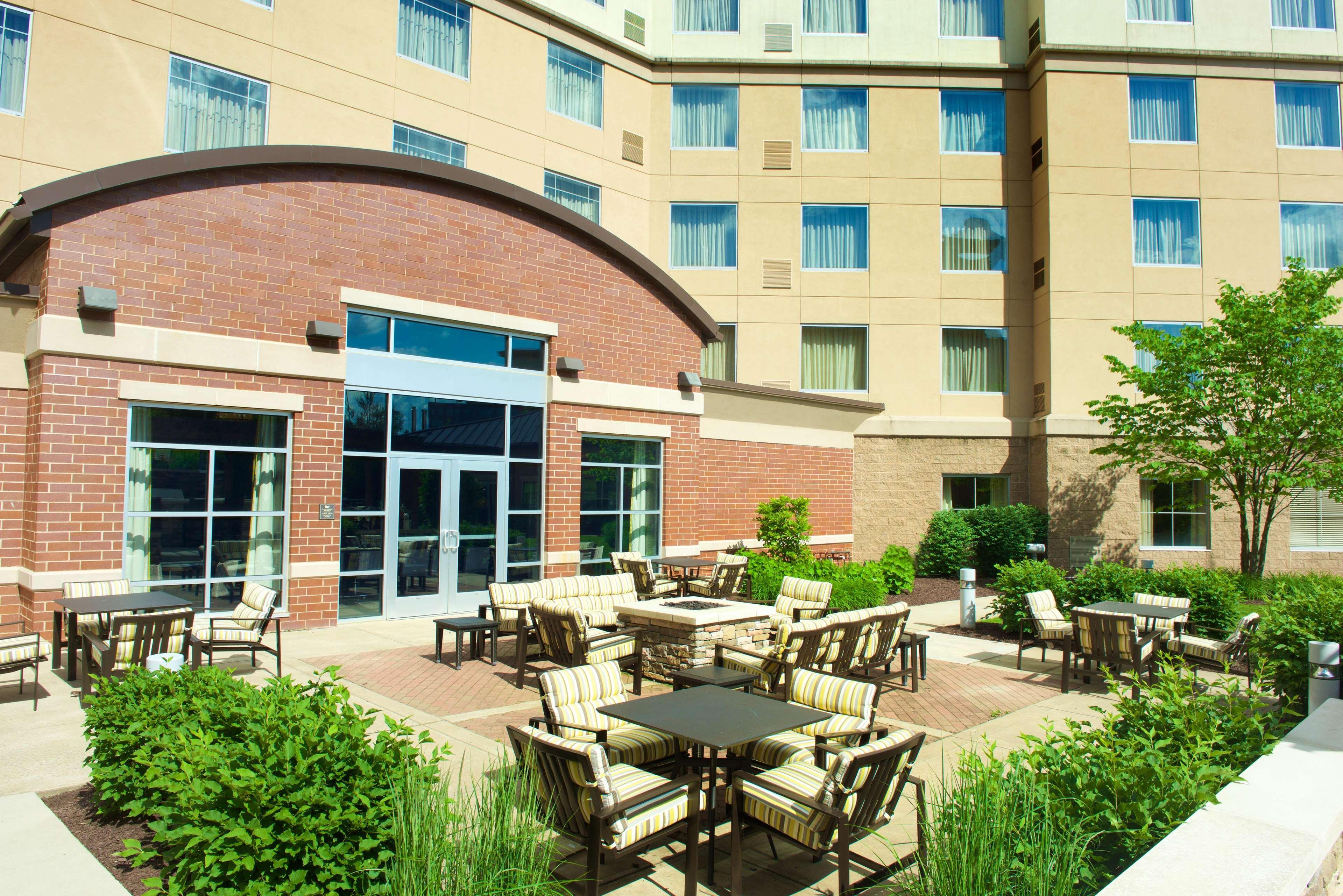 Homewood Suites By Hilton Pittsburgh-Southpointe Canonsburg Esterno foto