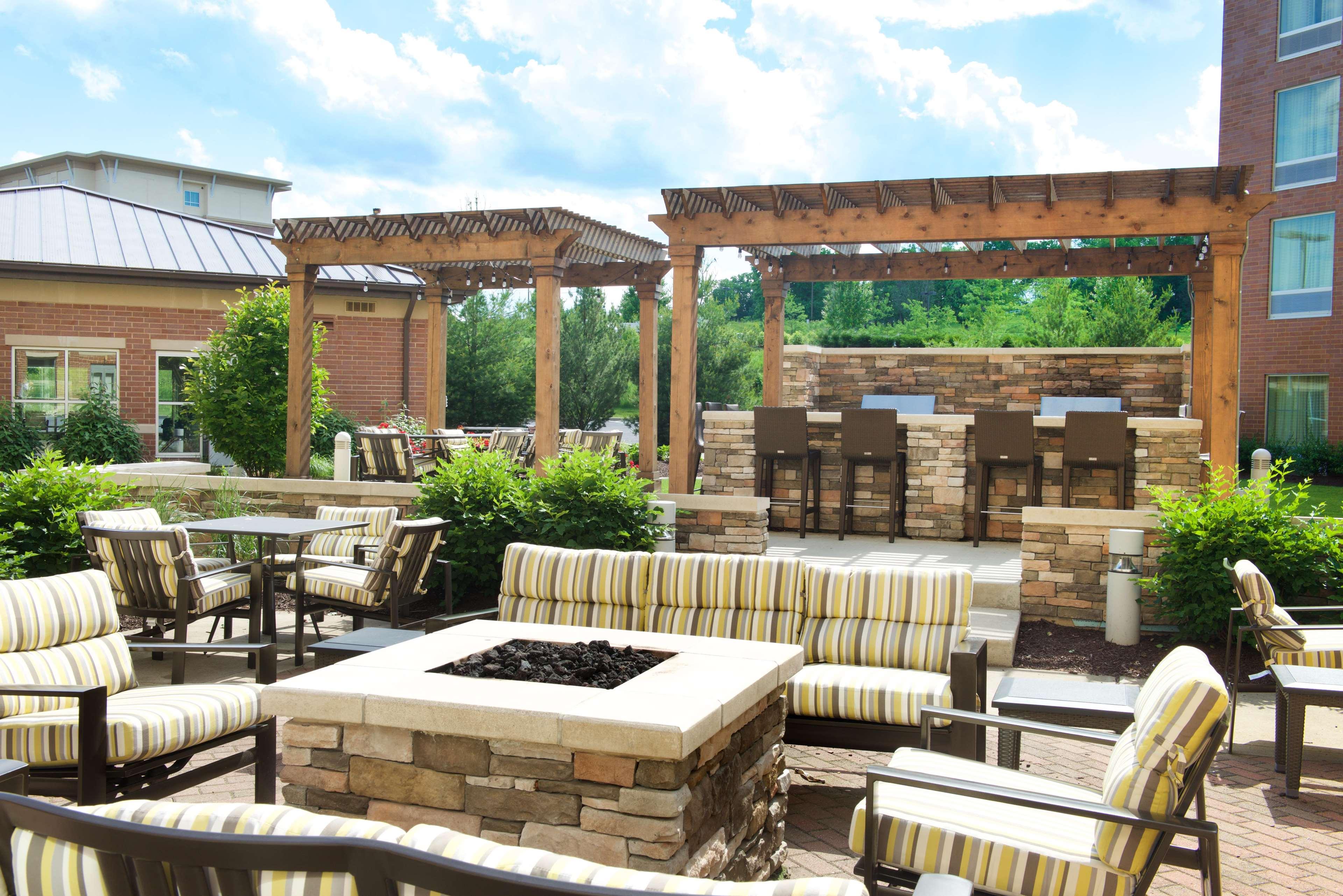 Homewood Suites By Hilton Pittsburgh-Southpointe Canonsburg Esterno foto