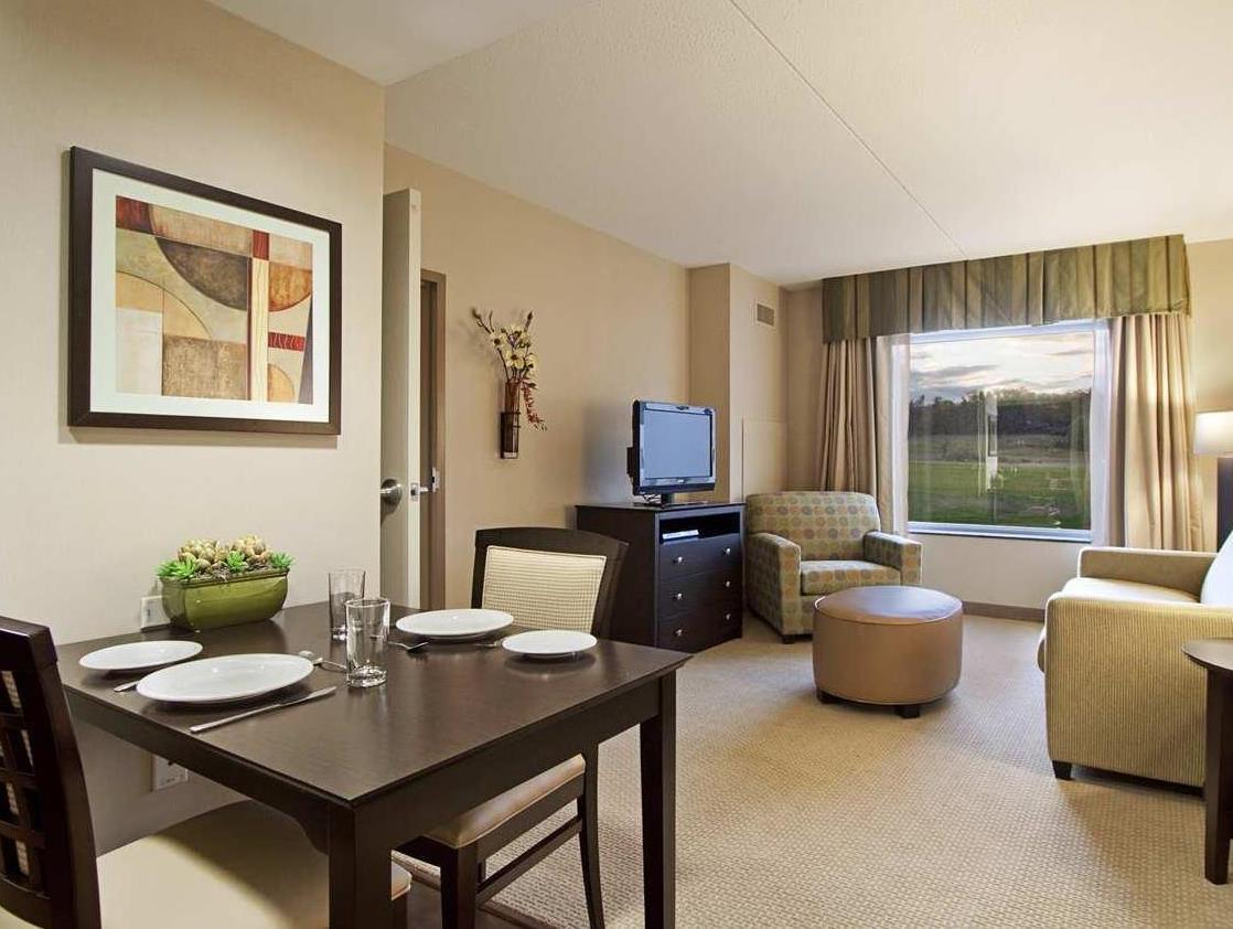 Homewood Suites By Hilton Pittsburgh-Southpointe Canonsburg Esterno foto