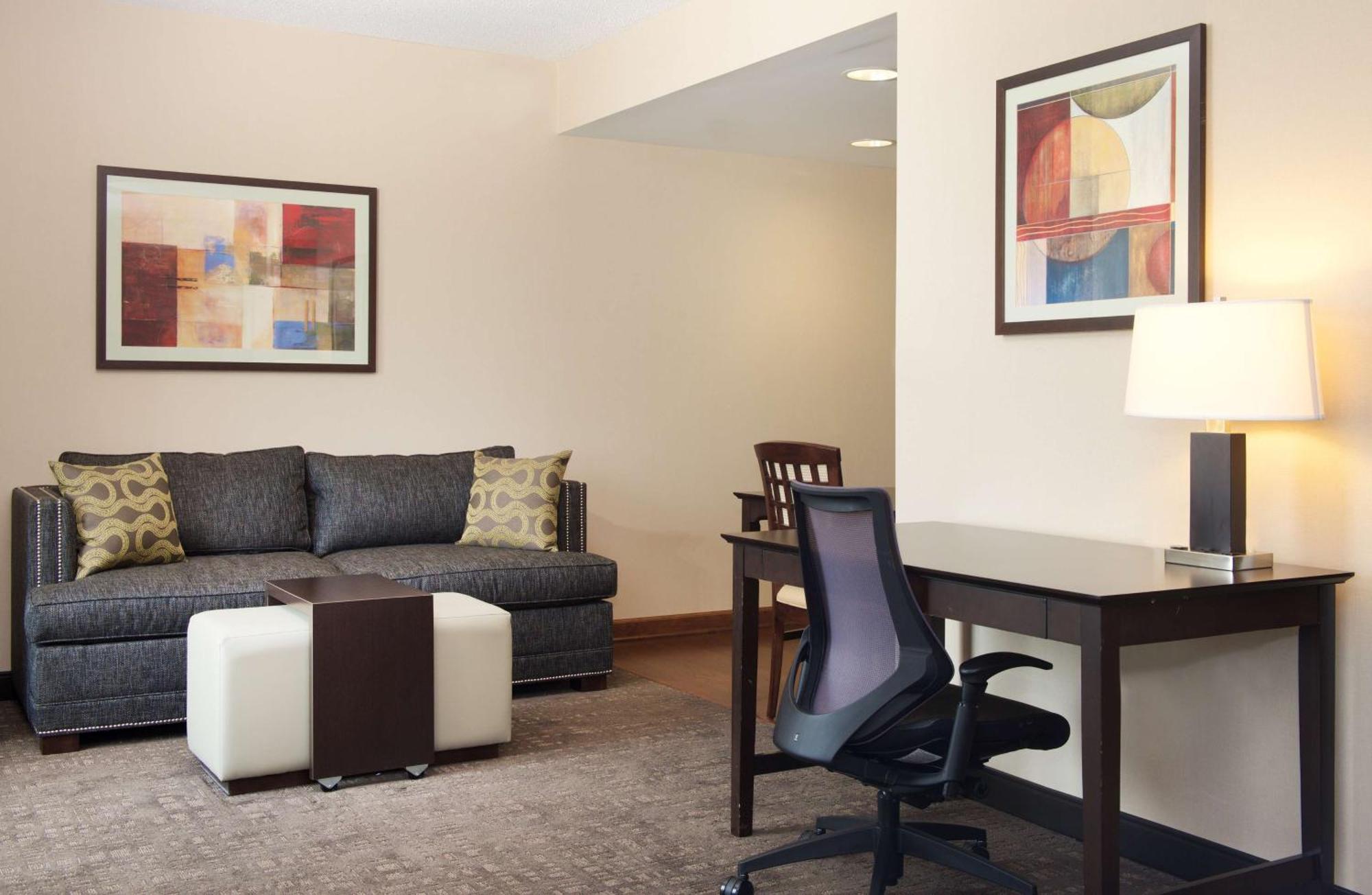 Homewood Suites By Hilton Pittsburgh-Southpointe Canonsburg Esterno foto