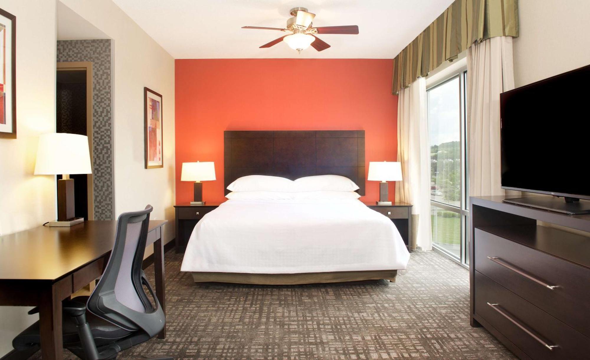 Homewood Suites By Hilton Pittsburgh-Southpointe Canonsburg Esterno foto