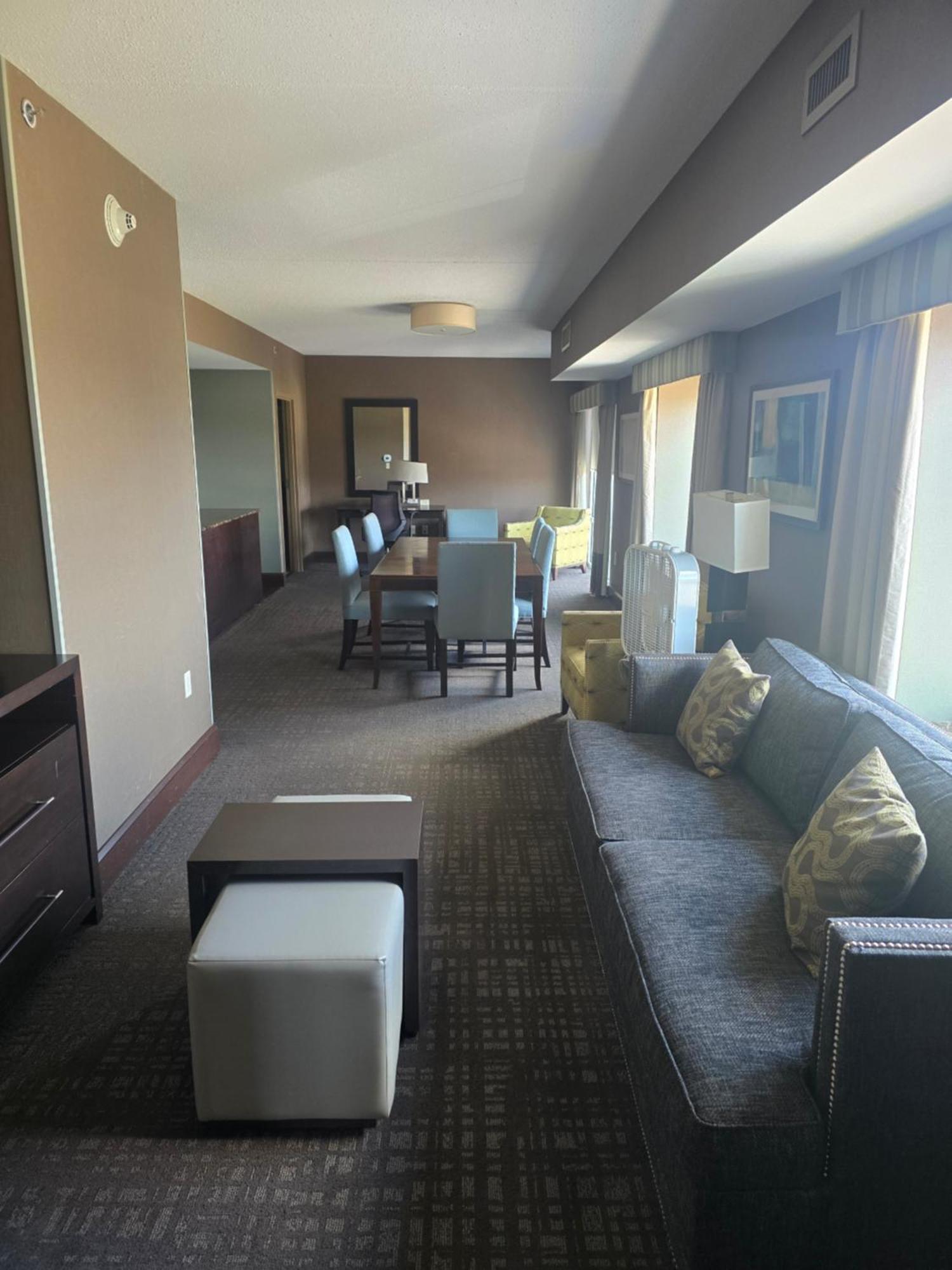 Homewood Suites By Hilton Pittsburgh-Southpointe Canonsburg Esterno foto